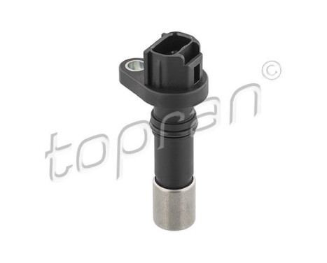 Sensor, crankshaft pulse