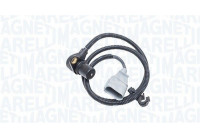 Sensor, crankshaft pulse