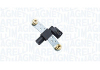 Sensor, crankshaft pulse