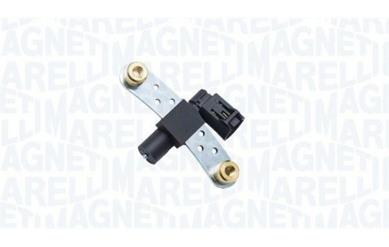 Sensor, crankshaft pulse