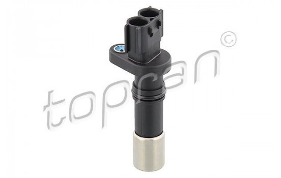 Sensor, crankshaft pulse