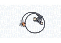 Sensor, crankshaft pulse