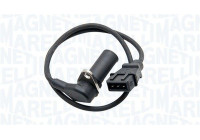 Sensor, crankshaft pulse