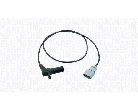 Sensor, crankshaft pulse