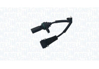 Sensor, crankshaft pulse