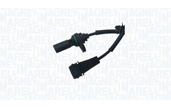 Sensor, crankshaft pulse