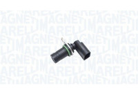 Sensor, crankshaft pulse