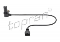 Sensor, crankshaft pulse