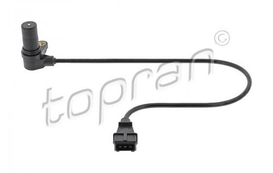 Sensor, crankshaft pulse