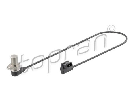 Sensor, crankshaft pulse