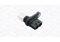 Sensor, crankshaft pulse