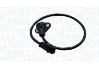 Sensor, crankshaft pulse