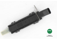 Sensor, crankshaft pulse