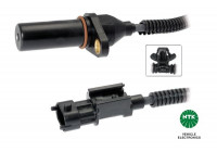 Sensor, crankshaft pulse