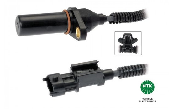 Sensor, crankshaft pulse