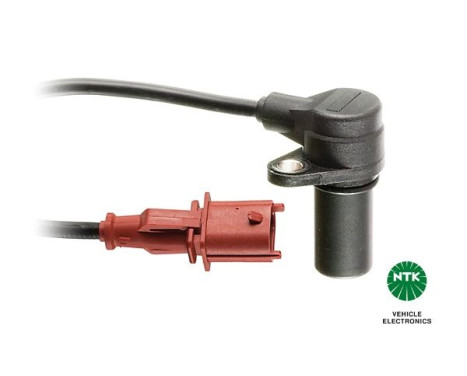 Sensor, crankshaft pulse