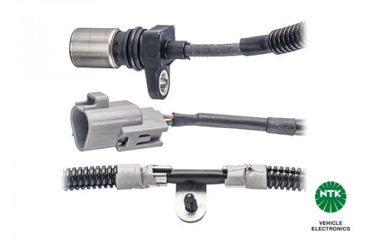 Sensor, crankshaft pulse