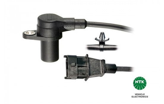 Sensor, crankshaft pulse