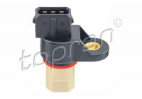 Sensor, crankshaft pulse