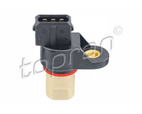 Sensor, crankshaft pulse