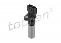 Sensor, crankshaft pulse