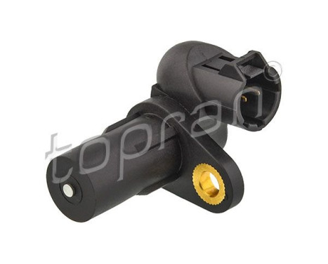 Sensor, crankshaft pulse