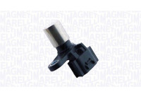 Sensor, crankshaft pulse