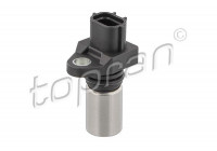 Sensor, crankshaft pulse