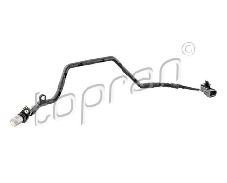 Sensor, crankshaft pulse