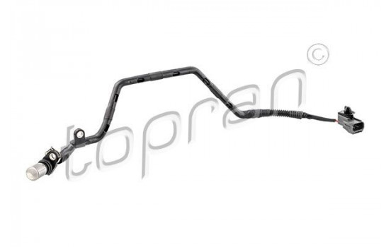 Sensor, crankshaft pulse