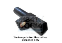 Sensor, crankshaft pulse