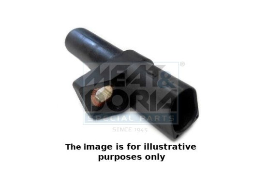 Sensor, crankshaft pulse