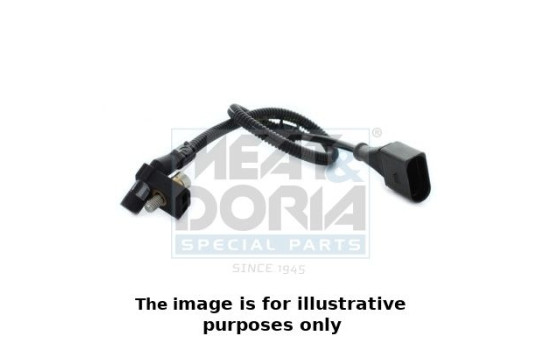 Sensor, crankshaft pulse