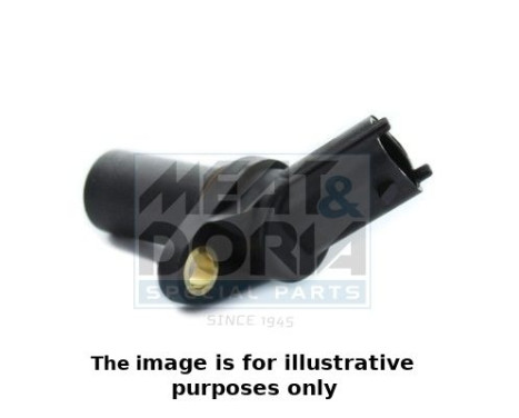 Sensor, crankshaft pulse