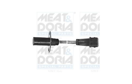 Sensor, crankshaft pulse