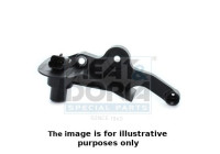 Sensor, crankshaft pulse