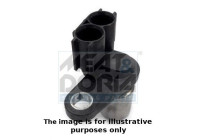 Sensor, crankshaft pulse