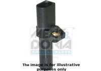 Sensor, crankshaft pulse