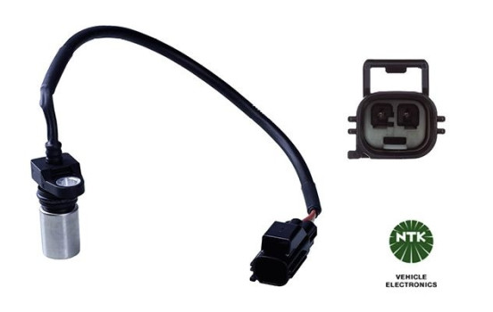 Sensor, crankshaft pulse