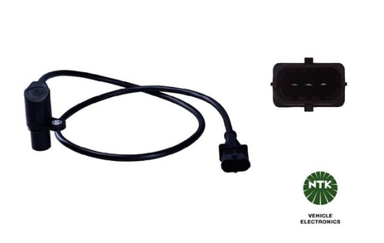 Sensor, crankshaft pulse