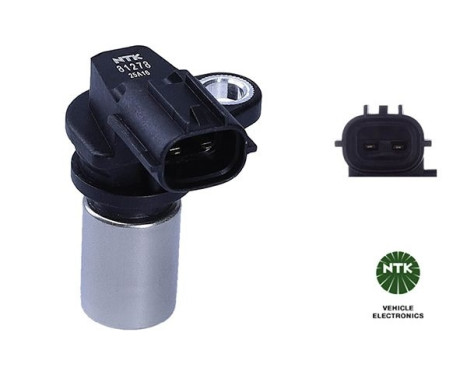 Sensor, crankshaft pulse