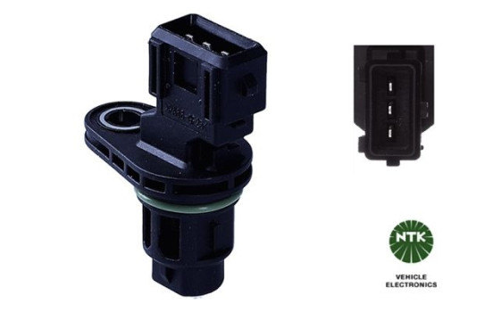 Sensor, crankshaft pulse