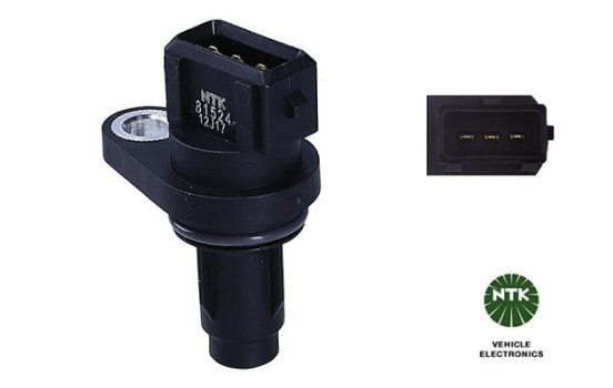 Sensor, crankshaft pulse