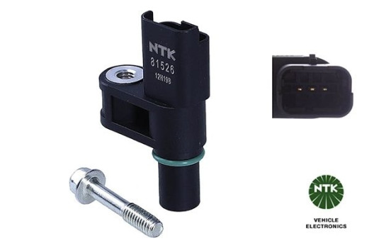 Sensor, crankshaft pulse