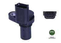 Sensor, crankshaft pulse