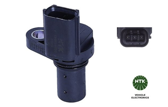 Sensor, crankshaft pulse