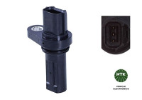 Sensor, crankshaft pulse