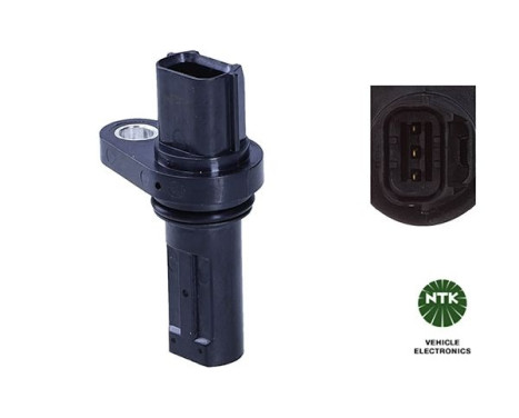 Sensor, crankshaft pulse