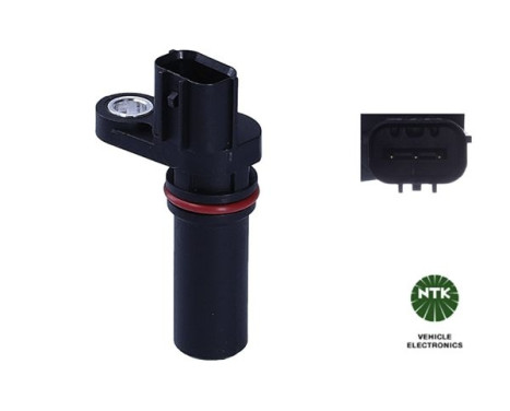 Sensor, crankshaft pulse