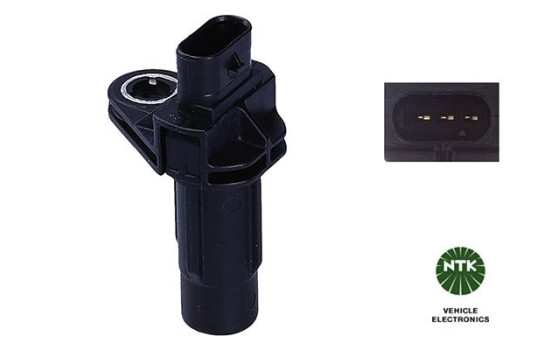 Sensor, crankshaft pulse